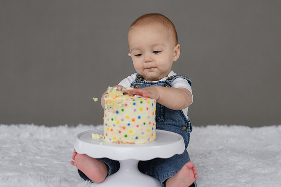Graham Turns ONE 486