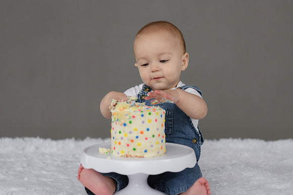 Graham Turns ONE 488
