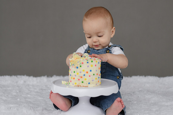 Graham Turns ONE 489