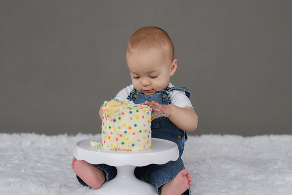 Graham Turns ONE 491