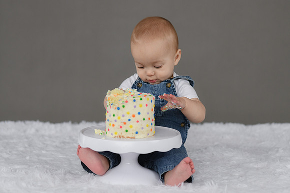 Graham Turns ONE 492
