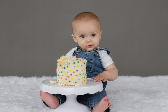 Graham Turns ONE 493