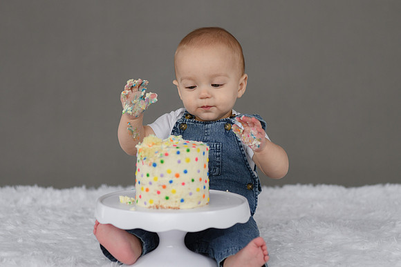 Graham Turns ONE 494