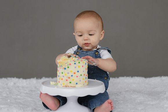 Graham Turns ONE 495