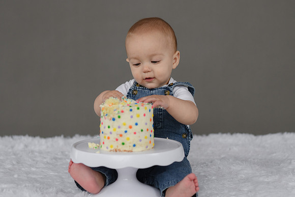 Graham Turns ONE 497