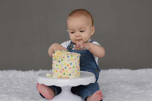 Graham Turns ONE 499