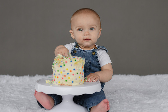 Graham Turns ONE 504