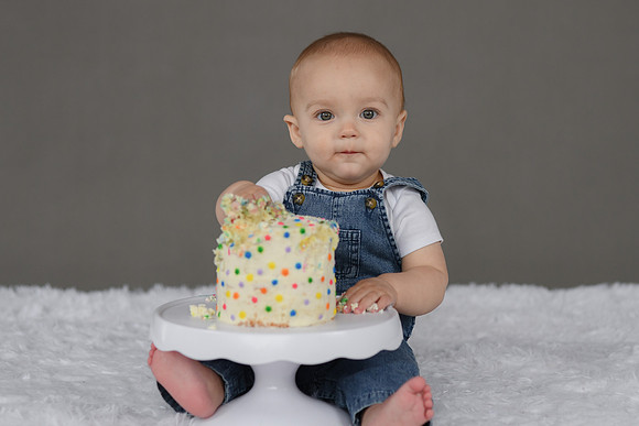 Graham Turns ONE 505