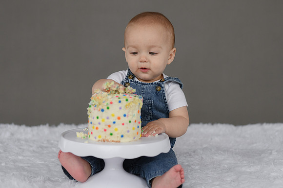 Graham Turns ONE 506