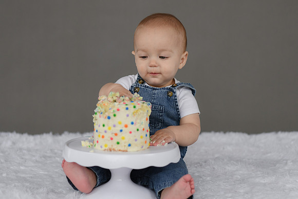 Graham Turns ONE 507