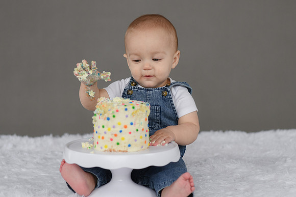 Graham Turns ONE 509