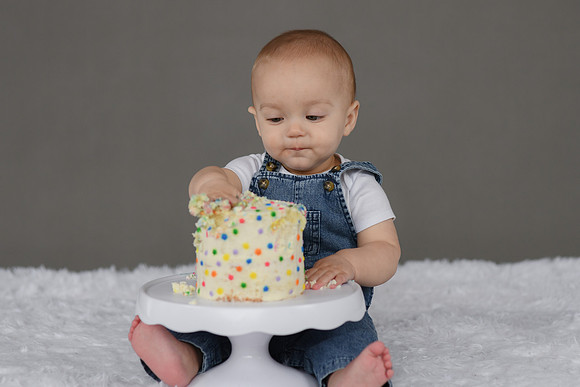 Graham Turns ONE 510