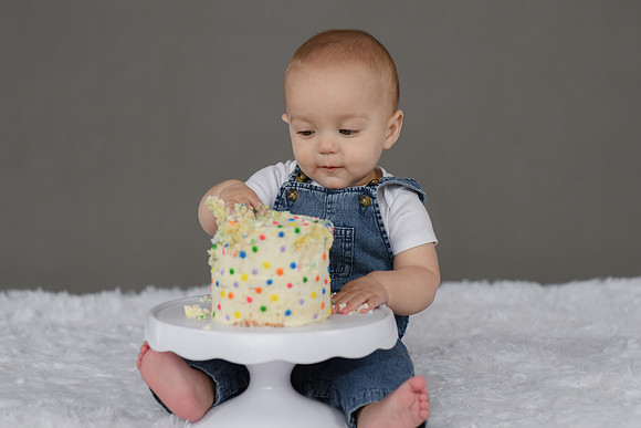 Graham Turns ONE 511