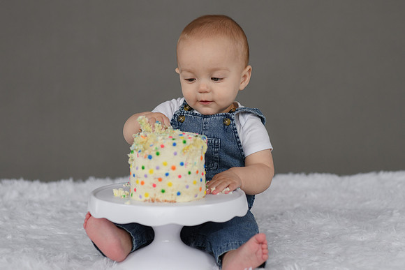Graham Turns ONE 512