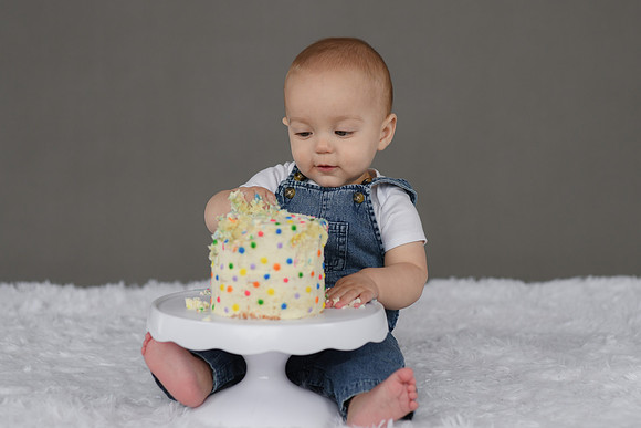 Graham Turns ONE 513