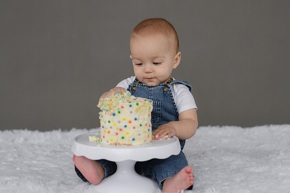 Graham Turns ONE 514