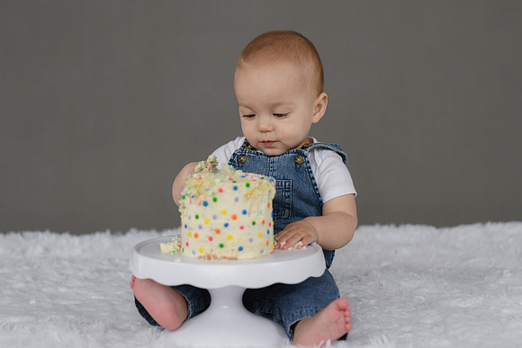 Graham Turns ONE 515