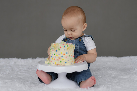 Graham Turns ONE 516