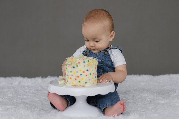 Graham Turns ONE 517