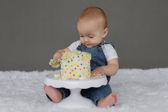 Graham Turns ONE 518