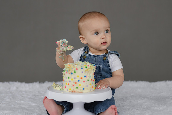 Graham Turns ONE 519
