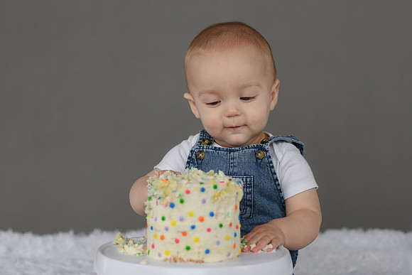 Graham Turns ONE 522