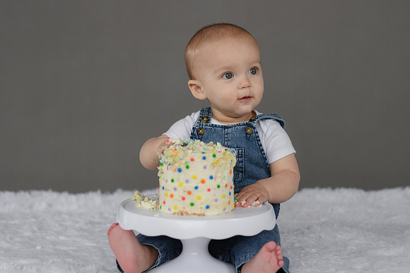Graham Turns ONE 521