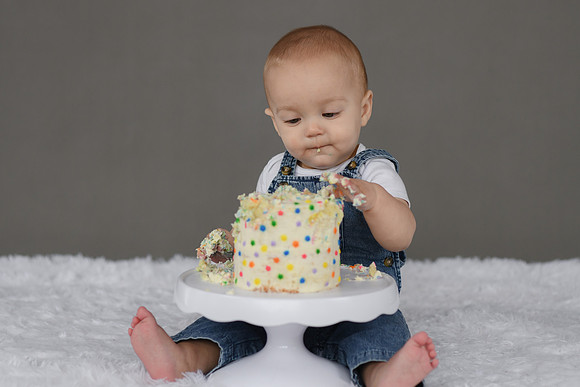 Graham Turns ONE 529