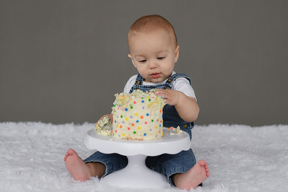 Graham Turns ONE 530