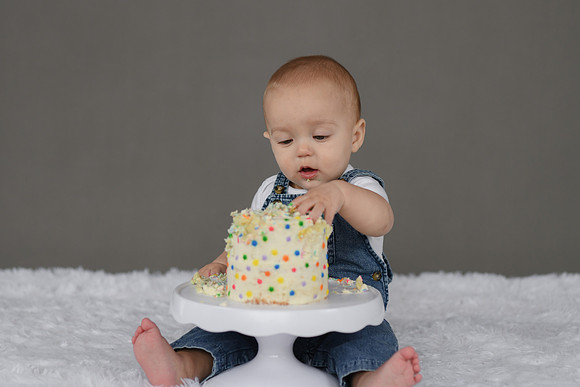 Graham Turns ONE 533