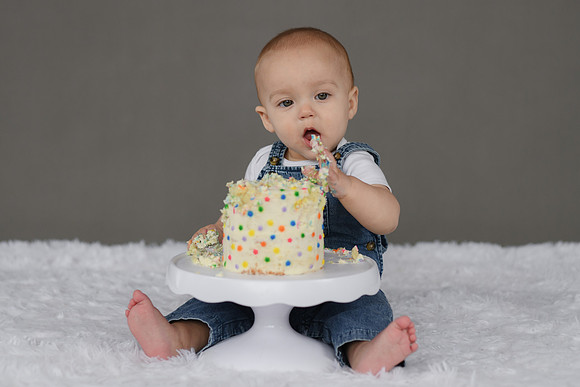 Graham Turns ONE 535