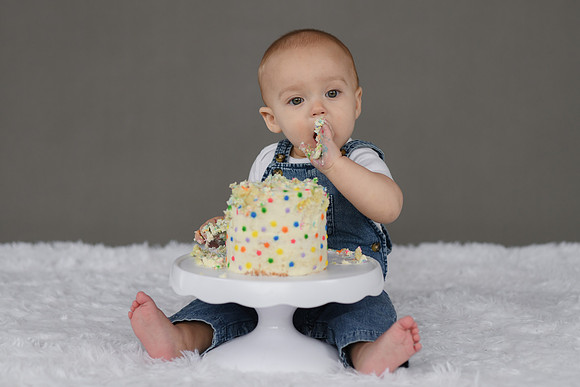 Graham Turns ONE 538