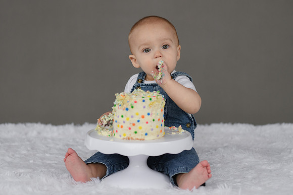 Graham Turns ONE 539