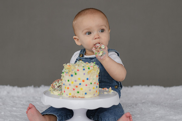 Graham Turns ONE 540
