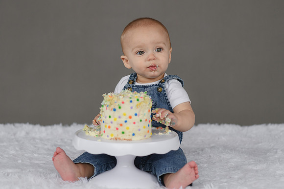 Graham Turns ONE 541
