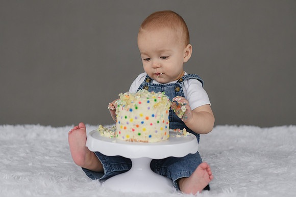 Graham Turns ONE 544