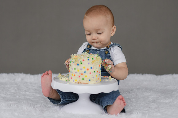 Graham Turns ONE 545