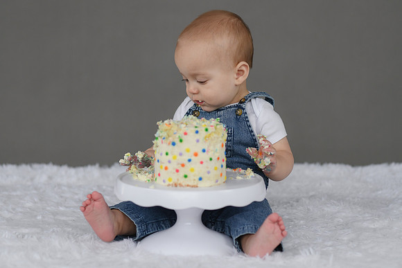 Graham Turns ONE 551