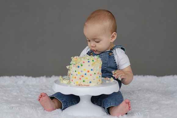 Graham Turns ONE 553