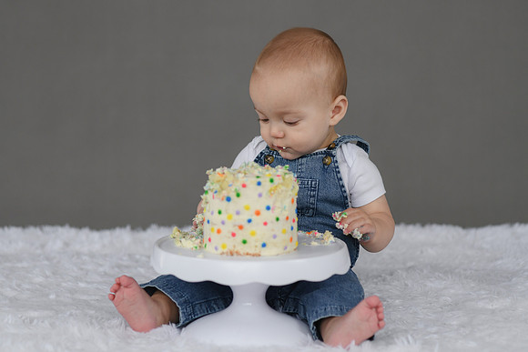 Graham Turns ONE 554