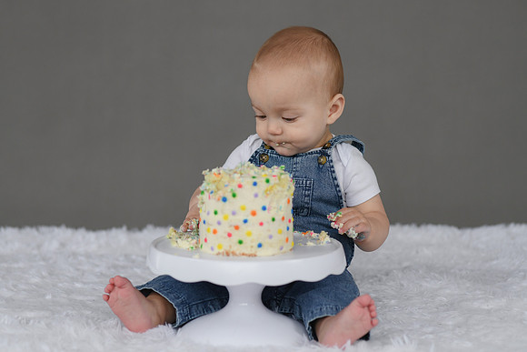 Graham Turns ONE 555