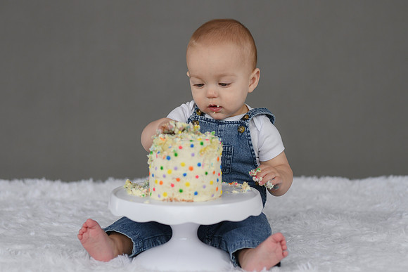 Graham Turns ONE 557