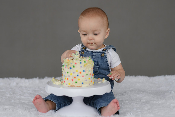 Graham Turns ONE 561
