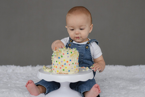 Graham Turns ONE 563