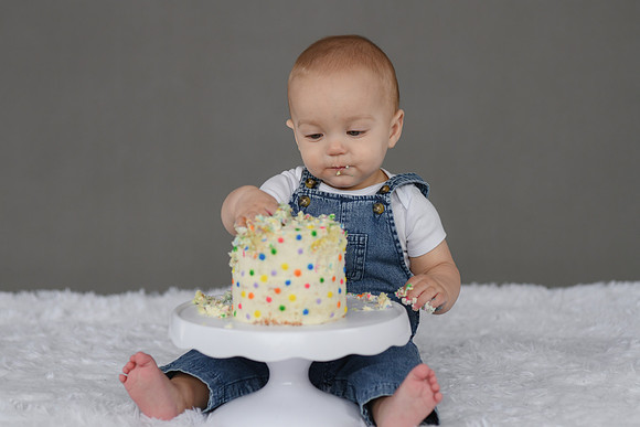 Graham Turns ONE 562