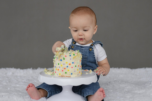 Graham Turns ONE 564