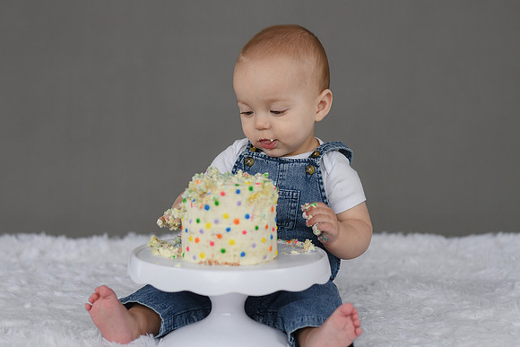 Graham Turns ONE 565