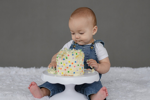 Graham Turns ONE 567