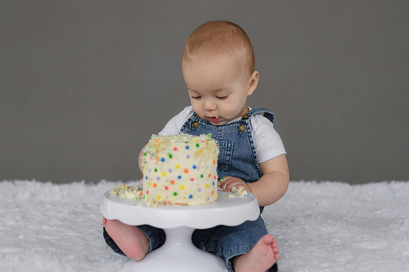 Graham Turns ONE 573