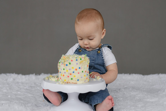 Graham Turns ONE 574